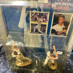 MLB 1997 Kenner Starting Lineup Figure Classic Doubles Roger Maris / Mark McGwire ケナーフィギュア ロジャーマリス/マークマグワイワ