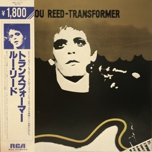 【新宿ALTA】LOU REED/トランスフォーマー(RPL2117)