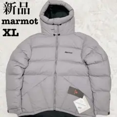 タグ付き✨マーモット marmot トグナダウンパーカー ダウンジャケット XL