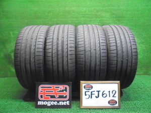 5FJ612 D3)) 送料無料 2024年製 245/35ZR20 MINERVA RADIAL F205 20インチ夏タイヤ4本セット サマータイヤ