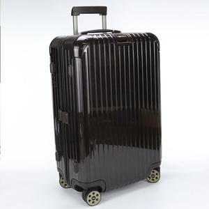 中古良品RIMOWA サルサ デラックス 63L 831.63.52.5 ブラウン系 ランク：A us-2