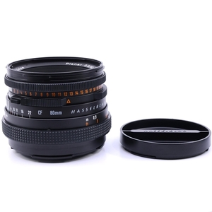 ＜ほぼ新品＞ HASSELBLAD Carl Zeiss Planar CF 80mm F2.8 ハッセルブラッド 中判カメラ用 単焦点レンズ