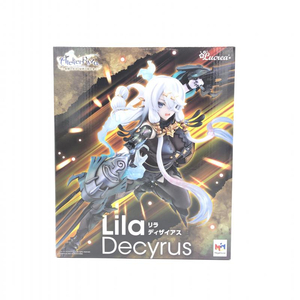 【中古】メガハウス Lucrea リラ・ディザイアス 1/7スケールフィギュア 未開封 ライザのアトリエ ～常闇の女王と秘密の隠れ家～