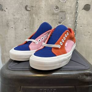 未使用バンズ ランピン VANS LAMPIN 86 DX 28cm