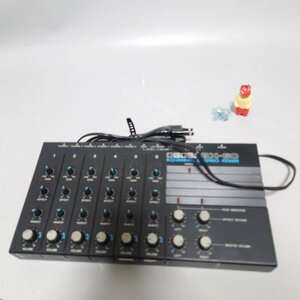 Boss bx-60 ボス BX-40 4チャンネル モノラル ミキサー 中古 本体のみ 動作品 送料無料 ☆