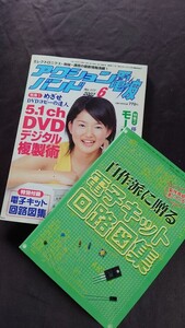 アクション電波バンド 2002年6月 No.177 めざせDVDコピーの達人 別紙付録冊子付き