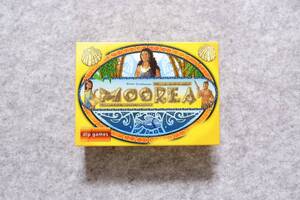 モーレア Moorea　