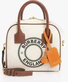 【美品】Burberry バーバリー ショルダーバッグ 2yay