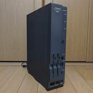 【動作確認有り】SHARP X68000 COMPACT XVIの本体　シャープ コンパクト