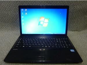 Windows XP,7リカバリ,10,11 選択可 15.6” NEC VersaPro VF-G ★ Core i3-3110M/メモリ4GB/320GB/マルチ/無線/USB3.0/便利なソフト/1947