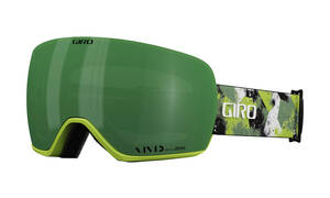 25Giro ArticleⅡ AF GREEN CLOUD VIVID Envy（vlt:16％）定価￥30800　メガネ対応/VIVID Infrared（VLT:50％）付き