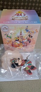 【新品未使用】東京ディズニーリゾート40周年限定商品 フィギュア ミニー