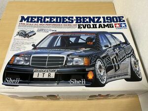 Tamiya 1/10 Mercedes-Benz 190E Evolution II AMG