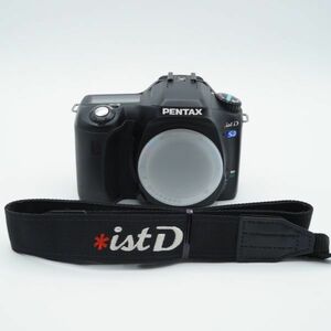 ショット数「6387回」PENTAX ペンタックス *ist DS2 IST-DS2 #549