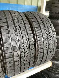 BRIDGESTONE 225/45/17 セット2本ブリヂストン BLIZZAK 91Q スタッドレス