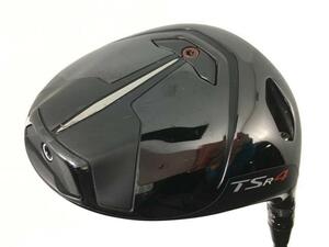 即決 中古 TSR4 ドライバー 2022 (日本仕様) 1W TENSEI PRO ホワイト 1K 50 9 S