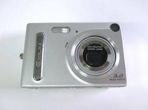 カシオ EXILIM EX-Z3 B コンパクトデジタルカメラ 通電確認済みです☆CASIO デジカメ カメラ