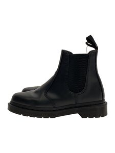 Dr.Martens◆サイドゴアブーツ/37/BLK/2976MONO