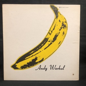 VELVET UNDERGROUND (& NICO) / VELVET UNDERGROUND & NICO (US-ORIGINAL)