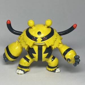 ポケモン エレキブル モンコレ モンスターコレクション フィギュア TAKARATOMY 71