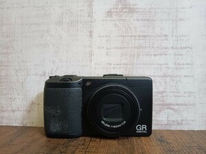 RICOH　 GR　 DIGITAL　 III　 リコー　デジカメ　デジタルカメラ　デジタル 3 　カメラ　コンパクトデジタルカメラ　コンデジ　ジャンク