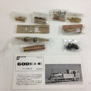 f102*80 【現状品】 １円～ SANGO 鉄道模型 型式 600(A-8)