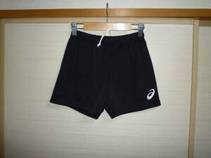 アシックス フィットパンツ 黒 Lサイズ