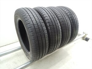 165/65R14 ダンロップ ENASAVE EC204 エナセーブ 2021年製 4本 夏タイヤ 手渡し可!個人宅着払い!L1699