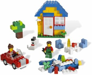 LEGO 5899　レゴブロック基本セット廃盤品