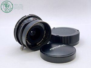 BA0600408　● 1円～ VOIGTLANDER COLOR-SKOPAR 28mm F3.5 フォクトレンダー カメラレンズ 動作未確認 中古