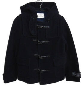 Я美品 UNITED ARROWS ユナイテッドアローズ BEAUTY&YOUTH B&Y Vallombrosa ショート ダッフルコート S