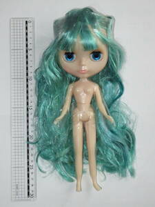 ブライス Neo Blythe ネオブライス 初音ミク ミーツ ブライス 本体のみ 保護シート付 2013 Hasbro ハズブロ TOMY トミー 現状中古品