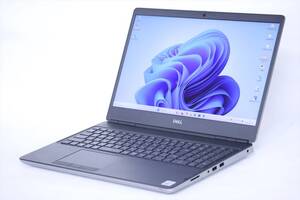 1円～ RTX3000 32Gメモリ Corei7 Windows11 DELL Precision 7550 i7-10850H RAM32G SSD512GB 15.6FHD Wi-Fi6対応