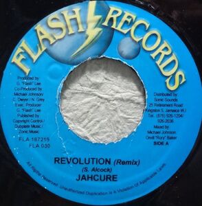 【Jahcure/ Revolution (Remix)】 [♪ZG] [♪ZQ] (R6/9)