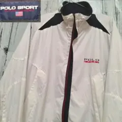 POLO SPORTS　RALPH LAUREN　 ナイロンジャケット