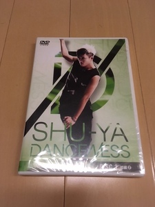 【未開封】有名ダンサー/SHU-YA DANCENESS 　DVD3 初級2