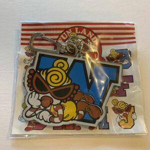 HYSTERIC MINI FUNLAND Keychain ヒステリックミニ ファンランド イニシャル アルファベット キーホルダー 新品未開封