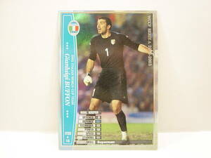 ■ WCCF 2002-2003 IT ジャンルイジ・ブッフォン　Gianluigi Buffon 1978 Italy　national team Azzurri 02-03