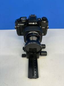 ★MINOLTA カメラ X-700 MPS ミノルタ レンズ Kenko 一眼レフフィルムカメラ 本体 Φ 55mm