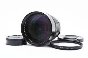 ★☆超希少 美品 キヤノン LENS NEW FD 135mm F2 #2298135☆★