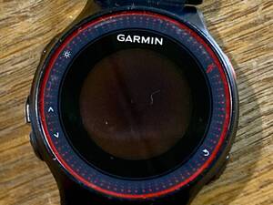 ■送料無料■GARMIN ForeAthlete 225J 部品取り用ジャンク ガーミン GPSウォッチ