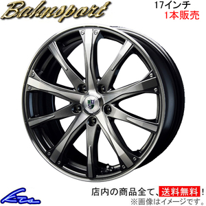 ブレスト バーンシュポルト タイプ504 1本販売 ホイール XV【17×7J 5-100 INSET45】GP7 BLEST Bahnsport Type 504 アルミホイール 1枚