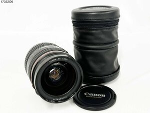 ★Canon キャノン ZOOM EF 28-70mm 1:2.8 L ULTRASONIC 一眼レフ カメラ レンズ ケース付 17332O6-9