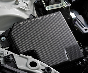 個人宅発送可能 HKS CARBON FUSE BOX COVER カーボンヒューズボックス カバー SUBARU スバル BRZ ZD8 FA24 (70026-AT009)