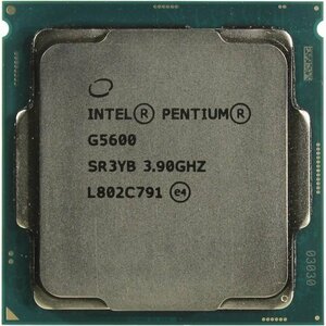 安心初期付き★デスクトップ用PC Pentium Gold G5600 3.90GHz 第８世代【中古良品】送料無料