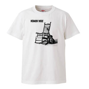 【Sサイズ 白Tシャツ】Howlin