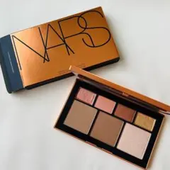 限定　NARS ラグナアルティメイトフェイスパレット