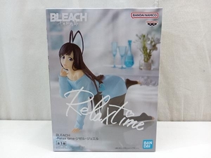 未開封品 ジゼル・ジュエル BLEACH -Relax time- フィギュア バンプレスト