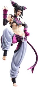 STREET FIGHTER美少女 ストリートファイター ジュリ 1/7スケール フィギュア 壽屋(KOTOBUKIYA) 未開封新品 送料無料