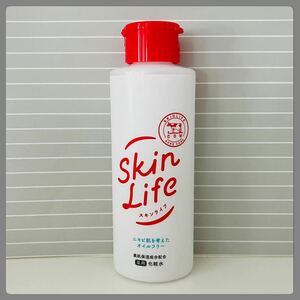 スキンライフ★化粧水 空容器 空ボトル 150ml★牛乳石鹸★送料180円 ニキビ予防しながら美白ケア オイルフリー